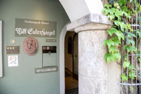 Отель Hotel Till Eulenspiegel - Nichtrauchhotel -  Вюрцбург